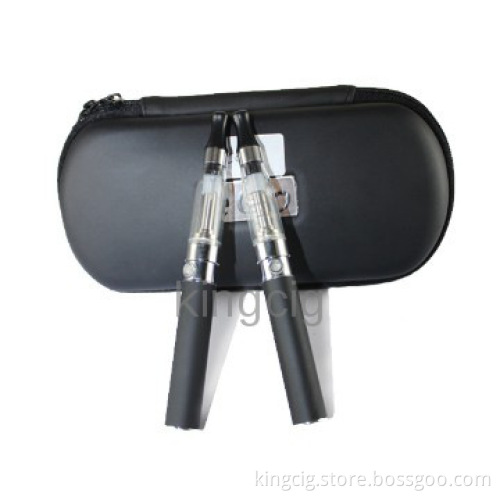 Leading vaperizer e cigarette ego kit with top quality E cigarette